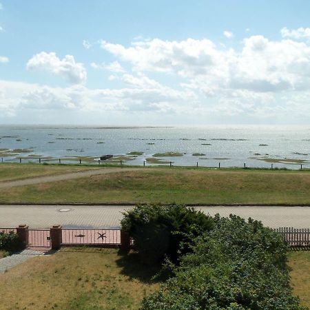 Seehaus Juist Buitenkant foto
