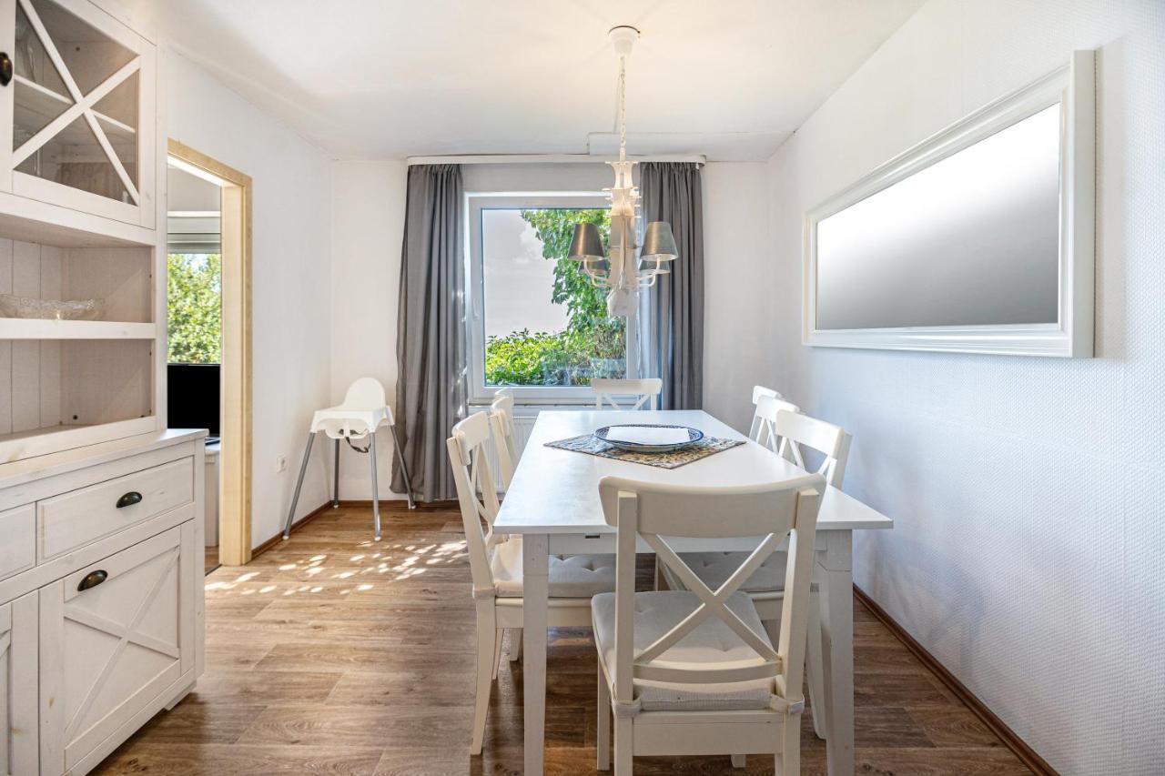 Seehaus Juist Buitenkant foto