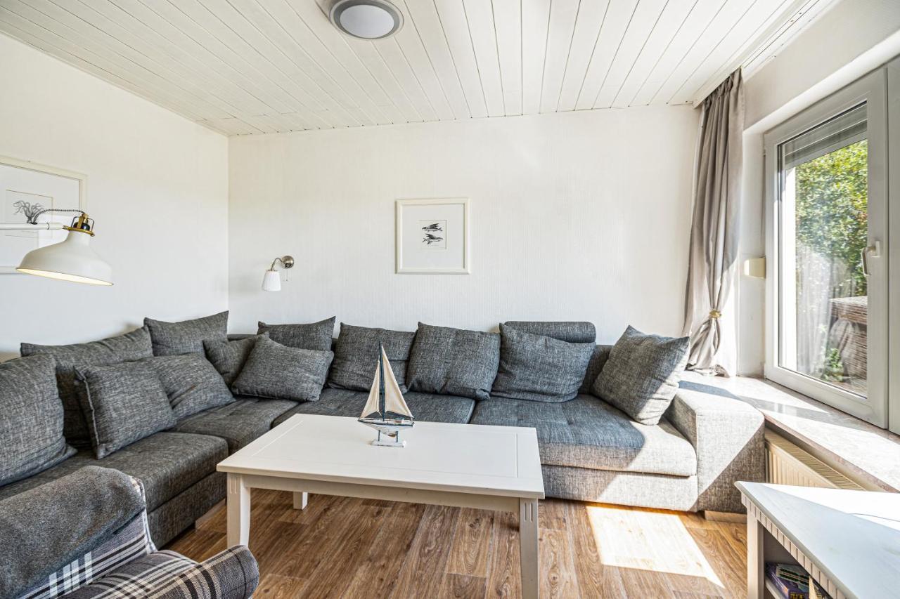 Seehaus Juist Buitenkant foto
