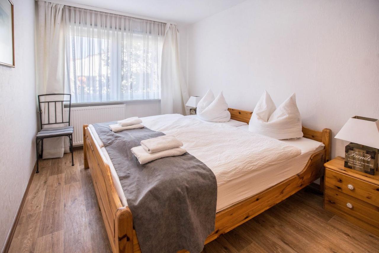 Seehaus Juist Buitenkant foto