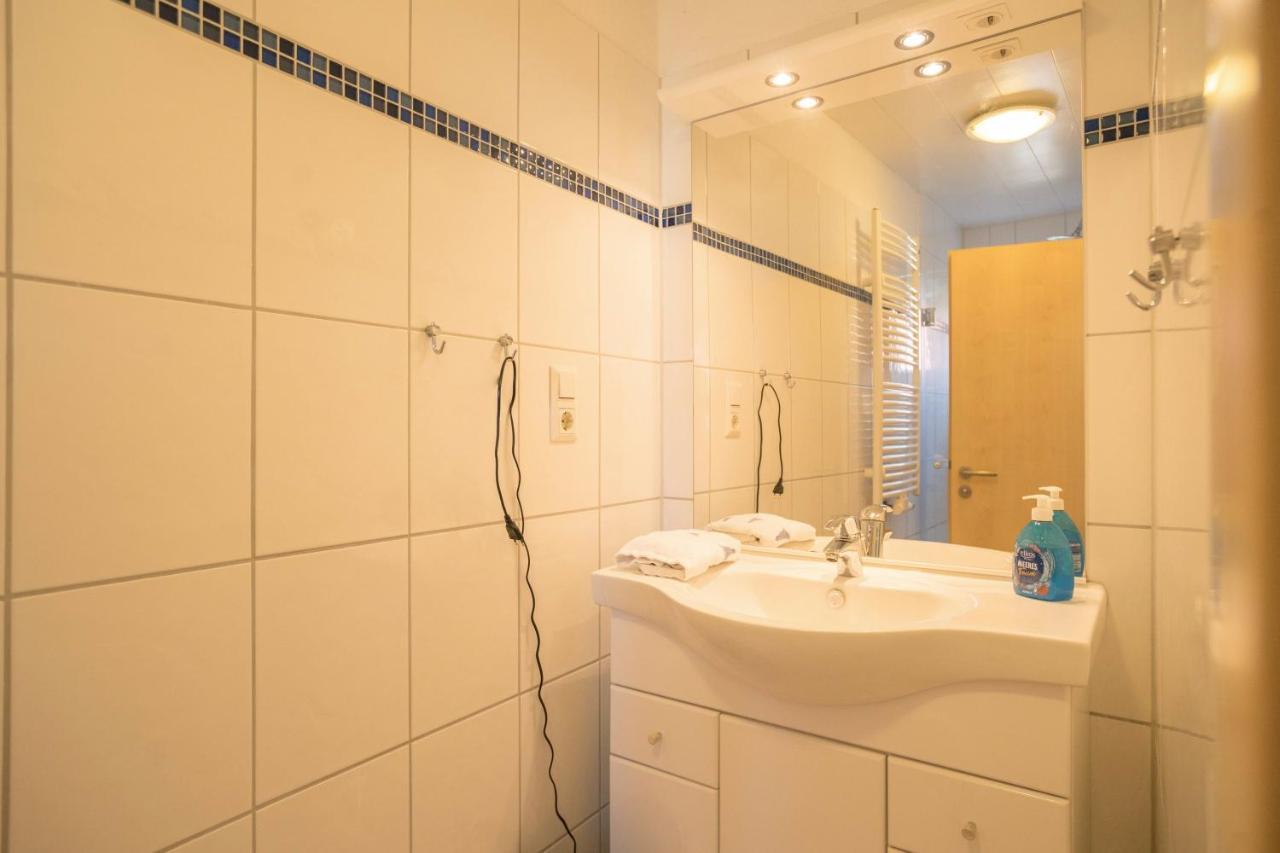 Seehaus Juist Buitenkant foto